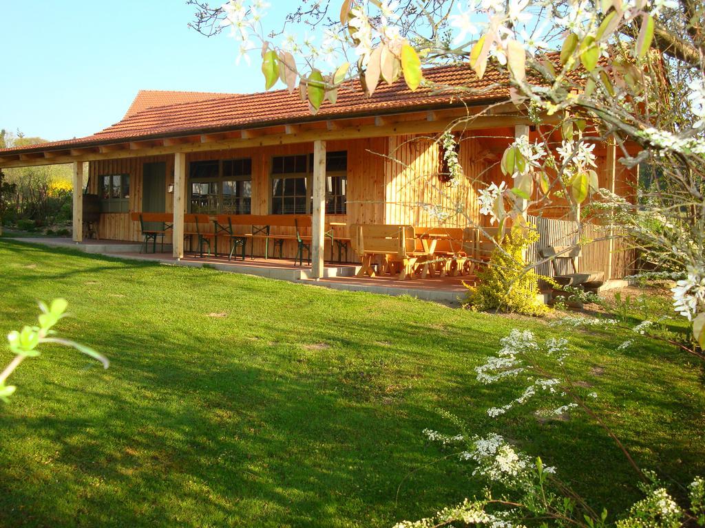 Giglerhof Apartment Bad Birnbach Exterior photo